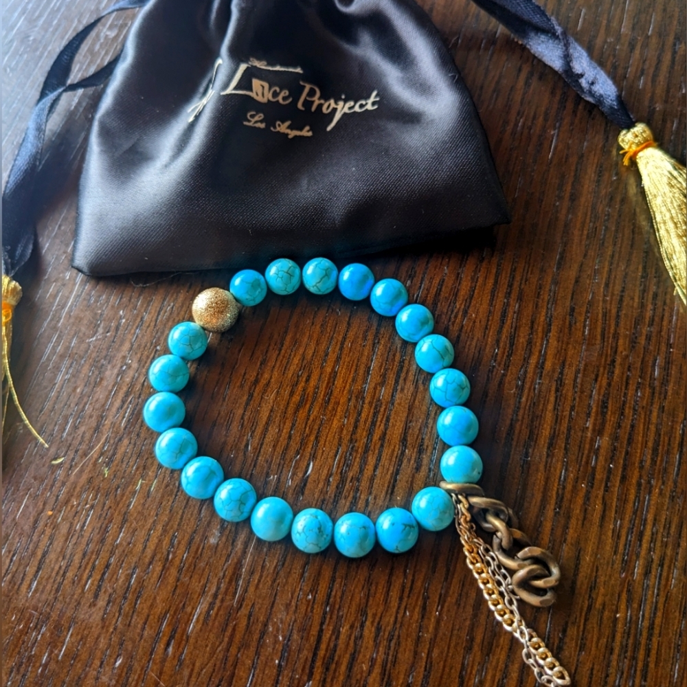 The Lace Project Bracelet